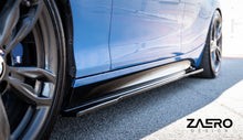 Load image into Gallery viewer, EVO-1 Side Splitter for BMW 1 Series F20 2012-2019 / 2 Series F22 2014-2021
