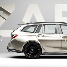 Load image into Gallery viewer, EVO-S Rear Spoiler Lip for BMW 3 Series G21 / M3 G81 2019+
