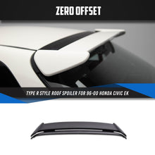 Load image into Gallery viewer, Type R Style Roof Spoiler for Honda Civic EK 1996-2000
