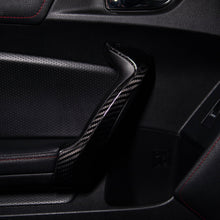 Load image into Gallery viewer, Dry Carbon Fiber Interior Door Handle Cover for Toyota 86 (ZN6) / Subaru BRZ (ZC6) 2012-2021
