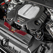 Load image into Gallery viewer, Carbon Fiber Cold Air Intake for Audi RS6 C8 19+
