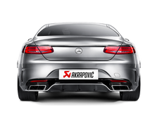 Load image into Gallery viewer, Mercedes-Benz S 63 Coupe (2015-2017) C217 Akrapovic Evolution Link Pipe Set (Titanium)
