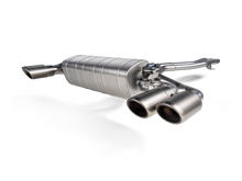 Load image into Gallery viewer, Porsche Cayenne (2018-2025) 9YA Akrapovic Evolution Line (Titanium) - OPF
