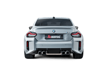 Load image into Gallery viewer, BMW M2 (2023-2024) G87 Akrapovic Slip-On Line (Titanium)
