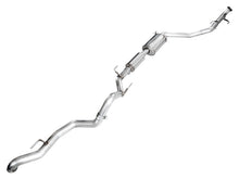 Load image into Gallery viewer, Toyota Tacoma SR5 (2024-2027) AWE Tuning 0FG Cat Back Exhaust BashGuard Only
