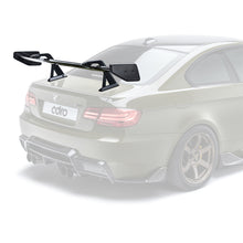 Load image into Gallery viewer, BMW M3 E92 / 3 Series E92 AT-R1 Carbon Fiber Swan Neck Wing 2008-2013
