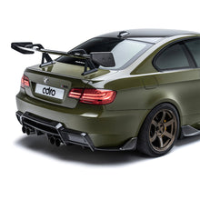 Load image into Gallery viewer, BMW M3 E92 / 3 Series E92 AT-R1 Carbon Fiber Swan Neck Wing 2008-2013
