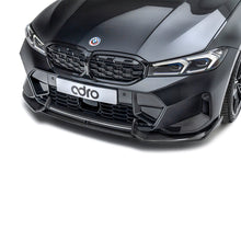 Load image into Gallery viewer, BMW G20 3 Series LCI Carbon Fiber Front Lip 2022+
