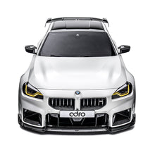 Load image into Gallery viewer, BMW G87 M2 Dry Carbon Fiber Front Grille 2023+
