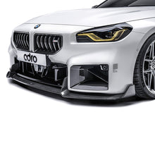 Load image into Gallery viewer, BMW G87 M2 Dry Carbon Fiber Front Grille 2023+
