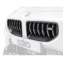 Load image into Gallery viewer, BMW G87 M2 Dry Carbon Fiber Front Grille 2023+
