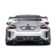 Load image into Gallery viewer, BMW G87 M2 Dry Carbon Fiber Rear Diffuser 2023+
