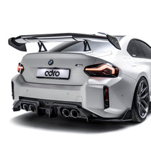 Load image into Gallery viewer, BMW G87 M2 Dry Carbon Fiber Rear Diffuser 2023+
