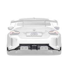 Load image into Gallery viewer, BMW G87 M2 Dry Carbon Fiber Rear Diffuser 2023+
