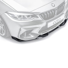Load image into Gallery viewer, BMW M2 F87 Carbon Fiber Lower Front Lip 2019-2022
