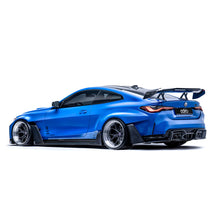 Load image into Gallery viewer, BMW G80 M3 / 3 Series G20 AT-R3 Swan Neck Wing 2019+
