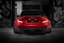 Load image into Gallery viewer, Genesis G70 Carbon Fiber Trunk Spoiler V1 2019-2021
