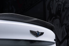 Load image into Gallery viewer, Genesis G70 Carbon Fiber Trunk Spoiler V1 2019-2021
