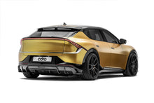 Load image into Gallery viewer, Kia EV6 Air Carbon Fiber Rear Diffuser 2023+
