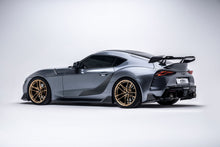 Load image into Gallery viewer, Toyota GR Supra A90 Carbon Fiber Rear Winglets 2019+
