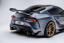 Load image into Gallery viewer, Toyota GR Supra A90 Carbon Fiber Rear Winglets 2019+
