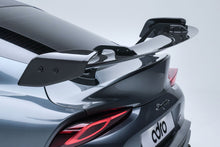 Load image into Gallery viewer, Toyota GR Supra A90 Carbon Fiber AT-R2 Swan Neck Wing 2019+
