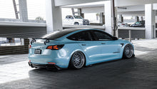 Load image into Gallery viewer, Tesla Model 3 Carbon Fiber AT-S Swan Neck Wing 2019-2023
