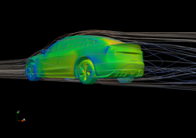 Load image into Gallery viewer, Tesla Model 3 Premium Prepreg Carbon Fiber Full Body Kit (PRE-ORDER GOOGLE FORM LINK) - ADRO 
