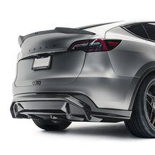Load image into Gallery viewer, Tesla Model Y (2022-) Adro V2 Carbon Fiber Rear Diffuser
