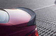 Load image into Gallery viewer, Genesis G70 Carbon Fiber Trunk Spoiler V2 2019-2021
