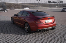 Load image into Gallery viewer, Genesis G70 Carbon Fiber Trunk Spoiler V2 2019-2021
