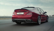 Load image into Gallery viewer, Genesis G70 3.3L Carbon Fiber Rear Diffuser V2 2019-2021
