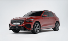 Load image into Gallery viewer, Genesis GV70 3.5T Carbon Fiber Front Lip 2022+
