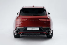 Load image into Gallery viewer, Genesis GV70 Carbon Fiber Rear Diffuser 2022+

