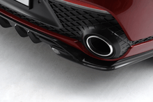 Load image into Gallery viewer, Genesis GV70 Carbon Fiber Rear Diffuser 2022+
