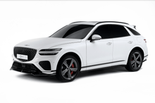 Load image into Gallery viewer, Genesis GV70 Carbon Fiber Side Skirts 2022+
