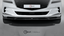 Load image into Gallery viewer, Genesis GV80 Carbon Fiber Front Lip 2021+
