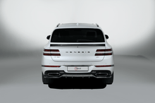 Load image into Gallery viewer, Genesis GV80 Carbon Fiber Rear Diffuser 2021+
