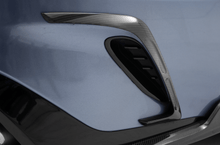 Load image into Gallery viewer, Kia Stinger Carbon Fiber Vent Covers 2018+
