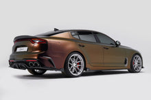 Load image into Gallery viewer, Kia Stinger Carbon Fiber Vent Covers 2018+
