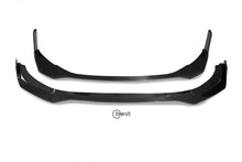 Load image into Gallery viewer, Kia Stinger Carbon Fiber Front Lip V2 2018-2023
