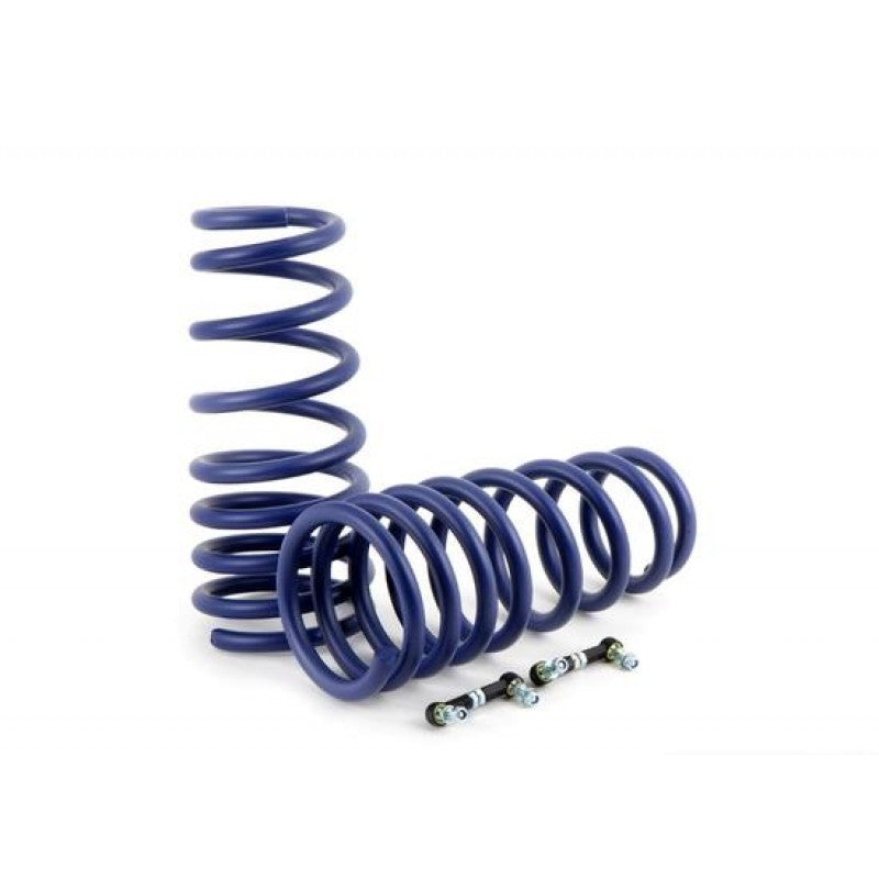 BMW X6M (2020-2022) F95 Gran Coupe 4WD AIR SUSPENSION REAR 28627-1 H&R Sport Springs suspension