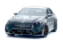 Load image into Gallery viewer, BMW M5 (2025-) G90 Alpha N Carbon Front Corner Splitter Set

