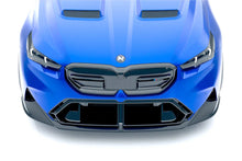Load image into Gallery viewer, BMW M5 (2025-) G90 Alpha N Carbon Front Splitter Set
