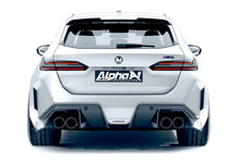 Load image into Gallery viewer, BMW M5 (2025-) G90 Alpha N Carbon Rear Diffuser V1
