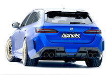Load image into Gallery viewer, BMW M5 (2025-) G90 Alpha N Carbon Rear Diffuser V2
