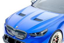 Load image into Gallery viewer, BMW M5 (2025-) G90 Alpha N Carbon Vented Bonnet
