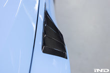 Load image into Gallery viewer, Carbon Vented Front Fender V4 Set for BMW M2 G87
