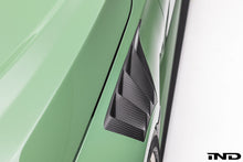 Load image into Gallery viewer, Carbon Vented Front Fender V4 Set for BMW M2 G87
