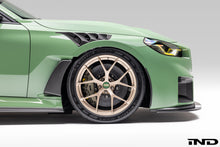 Load image into Gallery viewer, Carbon Vented Front Fender V4 Set for BMW M2 G87
